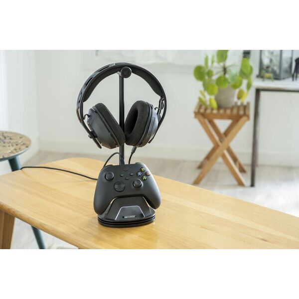 BigBen Nacon Multi Charge Stand μαύρη - Σταθμός φόρτισης για χειριστήριο