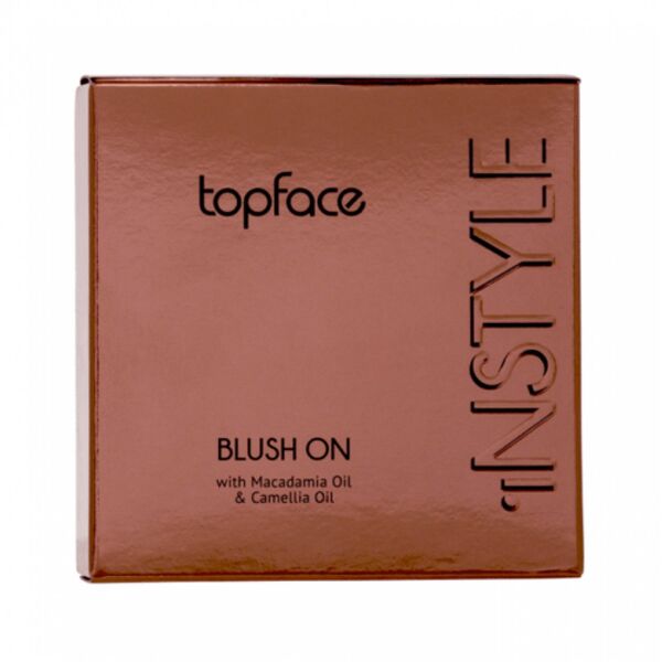 TOPFACE_Instyle Ρουζ Blush On Blusher 008