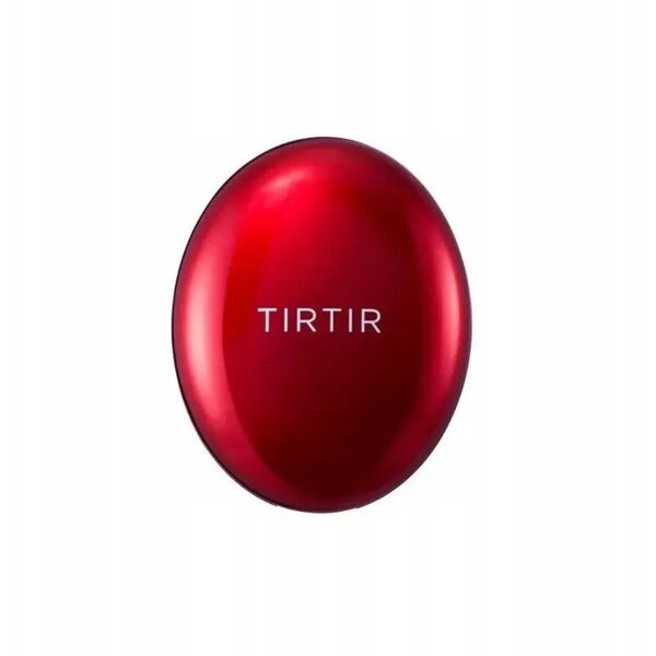 TIRTIR_Mask Fit Red Mini Coushion długotrwały podkład od twarzy w poduszce 24N Latte 4,5g