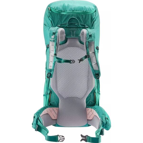 Plecak turystyczny Deuter Aircontact Ultra 50 l + 5 l Fern-alpinegreen