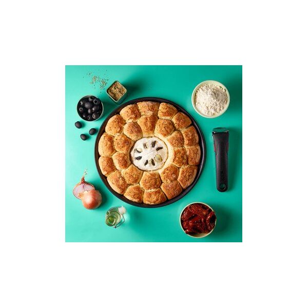 Tefal Ingenio Daily Chef 10 αντικείμενα - Σετ κατσαρόλες και τηγάνια + λαβή
