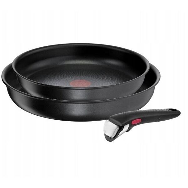 Tefal Ingenio Daily Chef 3 αντικείμενα - Σετ τηγανιών + λαβή