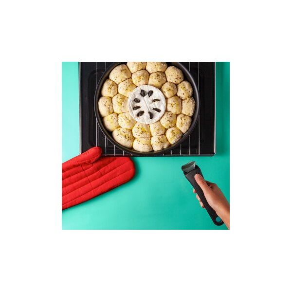 Σετ μαγειρικών σκευών Tefal Ingenio Daily Chef 5 τεμαχίων - Κατσαρόλες και τηγάνια + λαβή