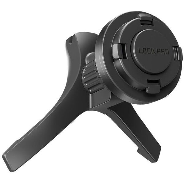 Βάση Αυτοκινήτου SBS LockPro melna - Auto telefona turetajs