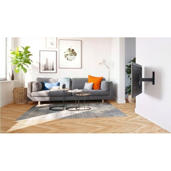 Vogel's 3423 Comfort Full-Motion  32" - 65" μαύρο - Βάση τοίχου για τηλεοράσεις