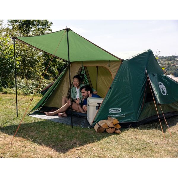 Coleman FastPitch Swagger 3 3 ατόμων ενεργή σκηνή