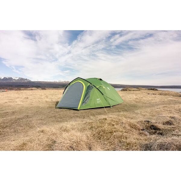 Σκηνή Coleman Darwin 4 Plus Blackout για 4 άτομα