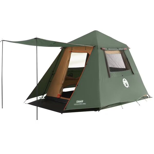 Coleman FastPitch Lodge 4 4 Person active tent