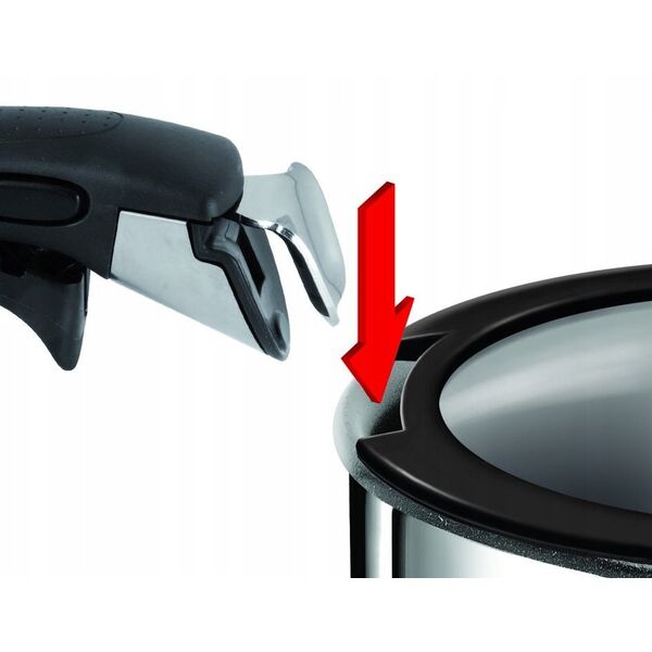 Tefal Ingenio 26 cm - Γυάλινο καπάκι