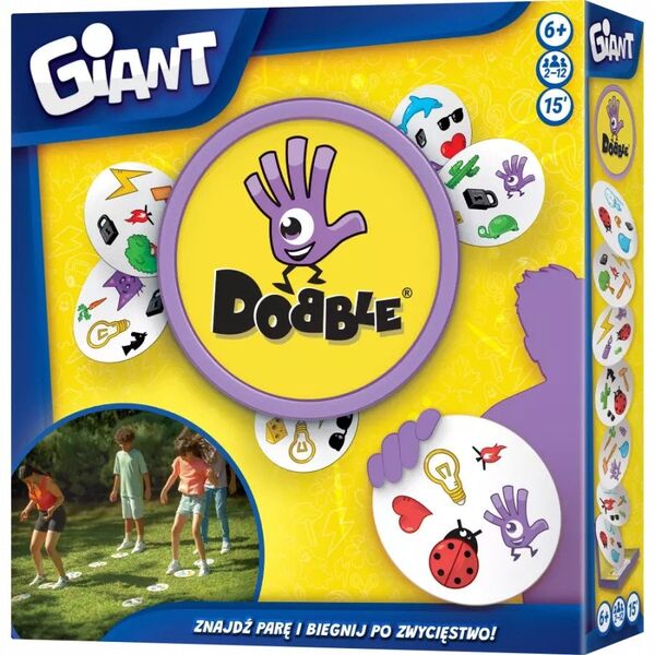 Rebel gra Dobble Giant 27567