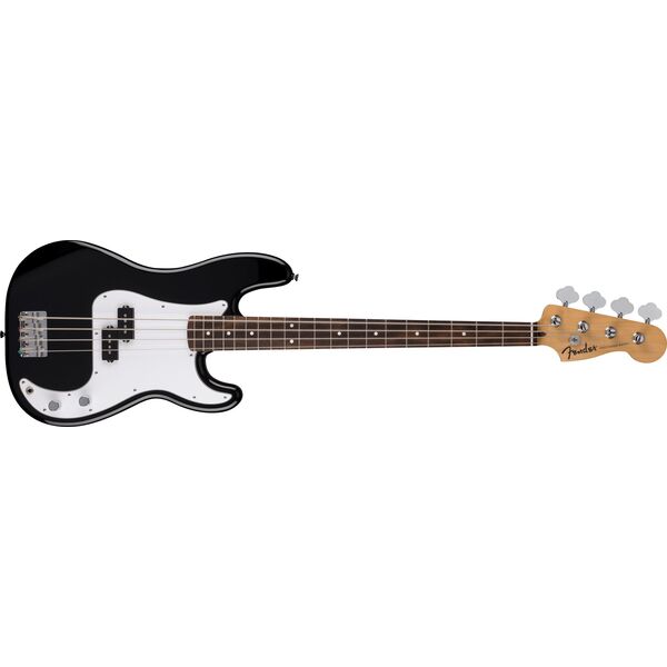 Fender Standard Precision Bass ηλεκτρικό μπάσο, Black