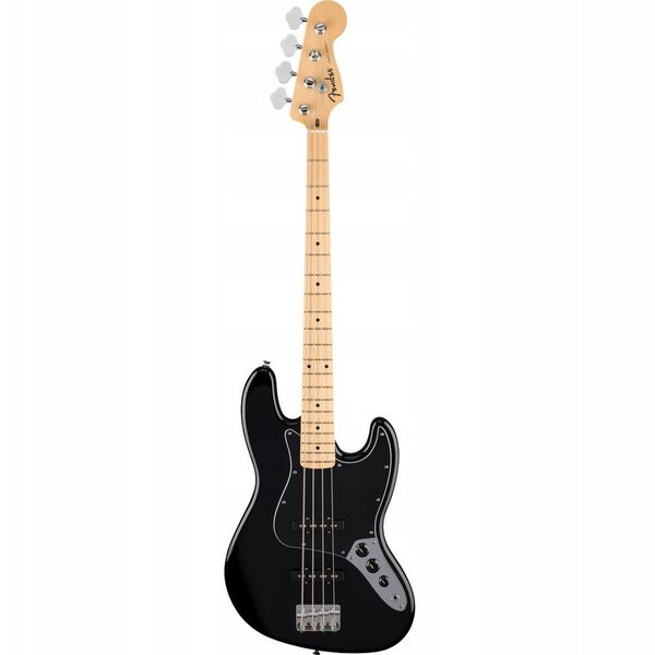 Fender Standard Jazz Bass ηλεκτρικό μπάσο, Μαύρο