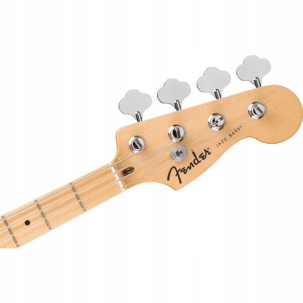 Fender Standard Jazz Bass ηλεκτρικό μπάσο, Μαύρο