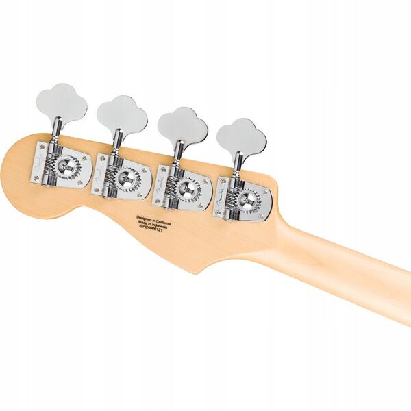 Fender Standard Jazz Bass ηλεκτρικό μπάσο, Μαύρο