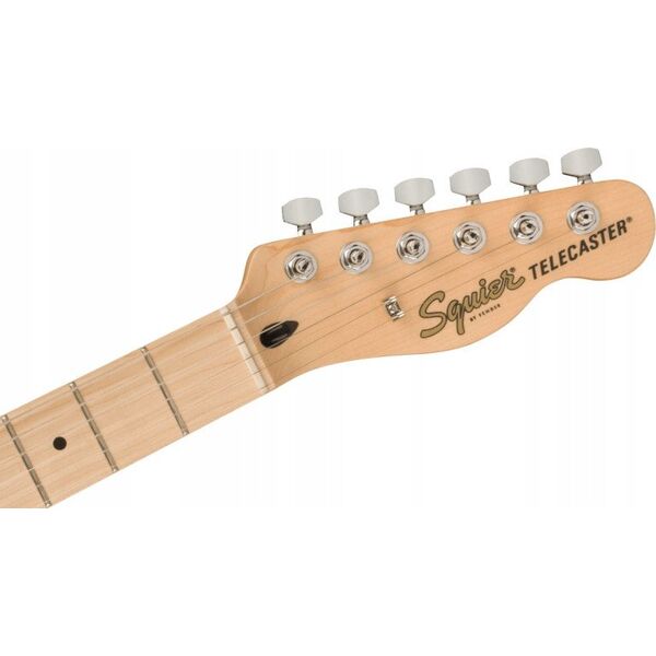 Squier Affinity Telecaster -ηλεκτρική κιθάρα, Butterscotch Blonde