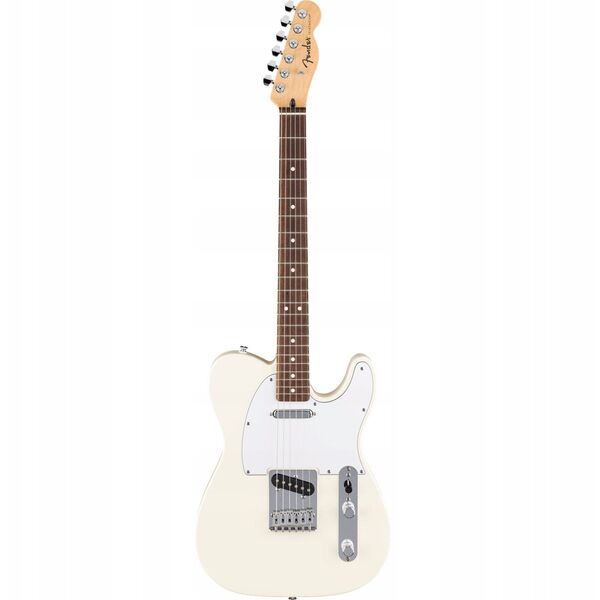 Ηλεκτρική κιθάρα Fender Standard Telecaster, Olympic White