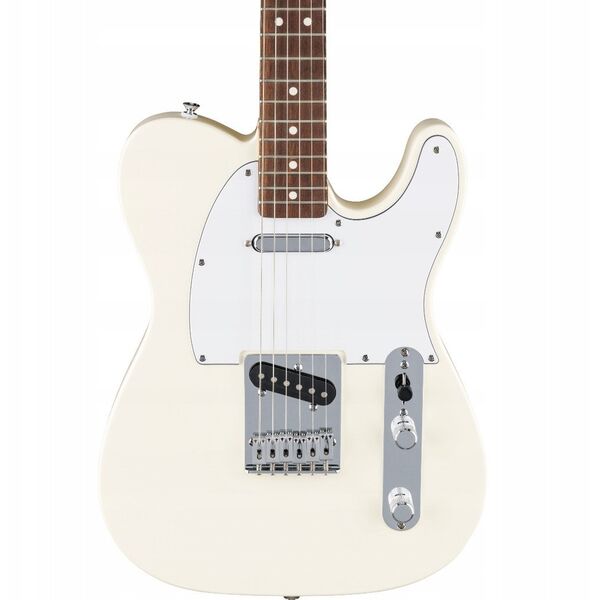 Ηλεκτρική κιθάρα Fender Standard Telecaster, Olympic White