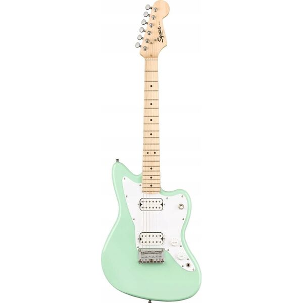 Squier Mini Jazzmaster HH -ηλεκτρική κιθάρα, Surf Green