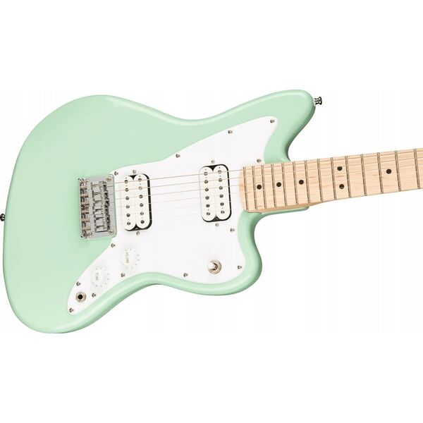 Squier Mini Jazzmaster HH -ηλεκτρική κιθάρα, Surf Green