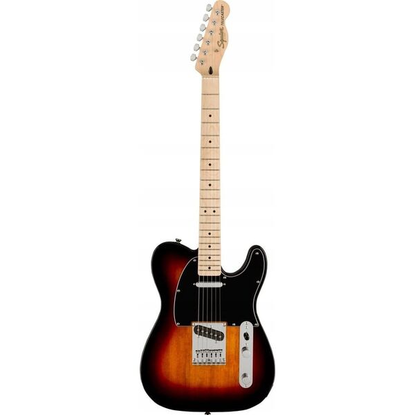 Squier Affinity Telecaster -ηλεκτρική κιθάρα, 3-Color Sunburst