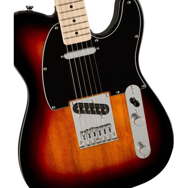 Squier Affinity Telecaster -ηλεκτρική κιθάρα, 3-Color Sunburst