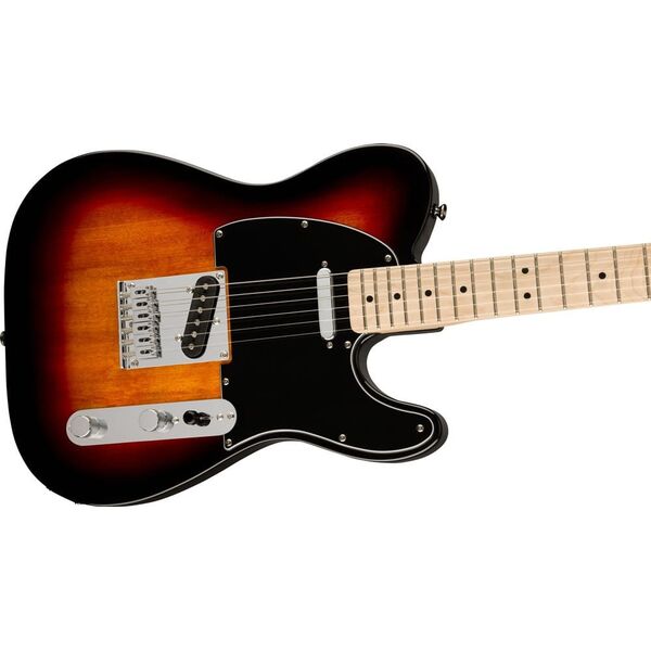 Squier Affinity Telecaster -ηλεκτρική κιθάρα, 3-Color Sunburst