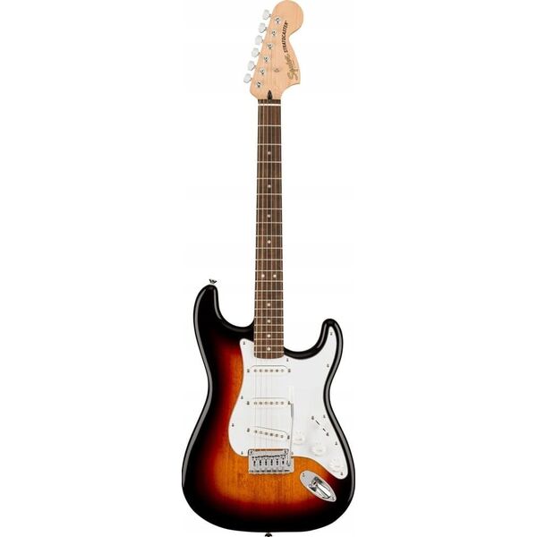 Squier Affinity Stratocaster -ηλεκτρική κιθάρα, 3-Color Sunburst