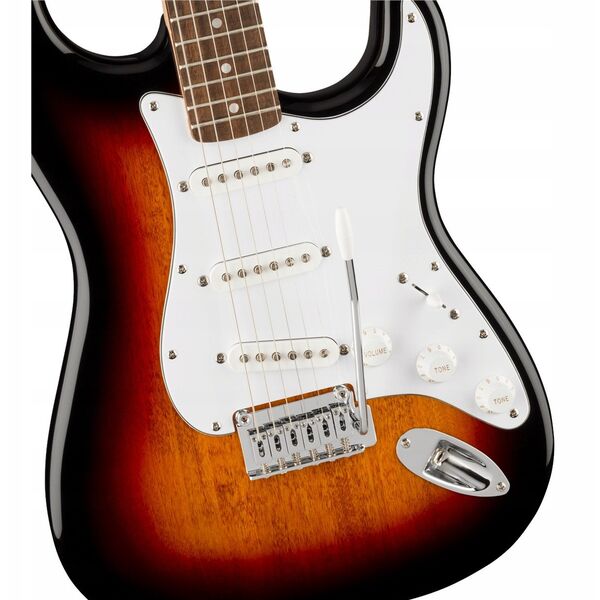 Squier Affinity Stratocaster -ηλεκτρική κιθάρα, 3-Color Sunburst