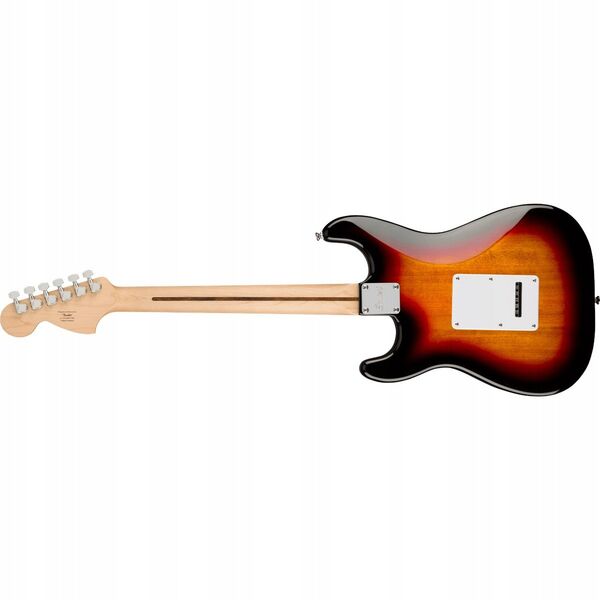 Squier Affinity Stratocaster -ηλεκτρική κιθάρα, 3-Color Sunburst