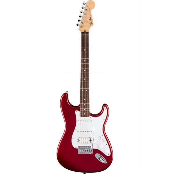 Ηλεκτρική κιθάρα Fender Standard Stratocaster HSS, Candy Cola