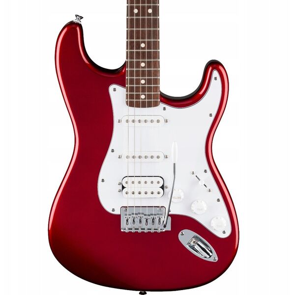 Ηλεκτρική κιθάρα Fender Standard Stratocaster HSS, Candy Cola