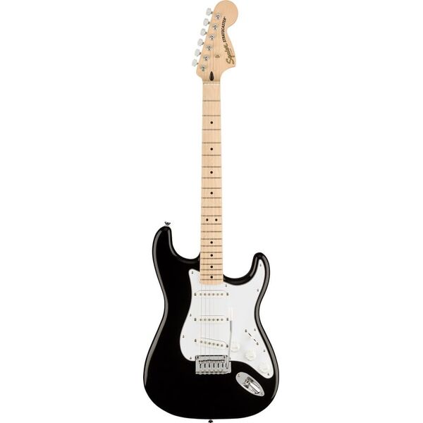 Squier Affinity Stratocaster -ηλεκτρική κιθάρα, Μαύρο