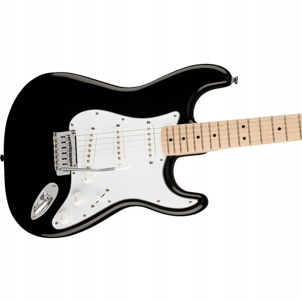 Squier Affinity Stratocaster -ηλεκτρική κιθάρα, Μαύρο