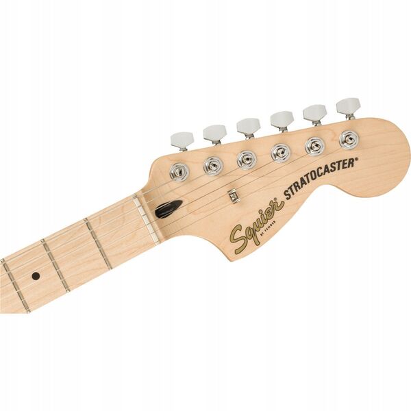 Squier Affinity Stratocaster -ηλεκτρική κιθάρα, Μαύρο
