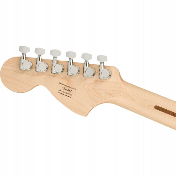 Squier Affinity Stratocaster -ηλεκτρική κιθάρα, Μαύρο