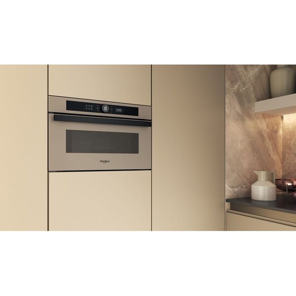 Εντοιχιζόμενος φούρνος μικροκυμάτων Whirlpool WMD44ME