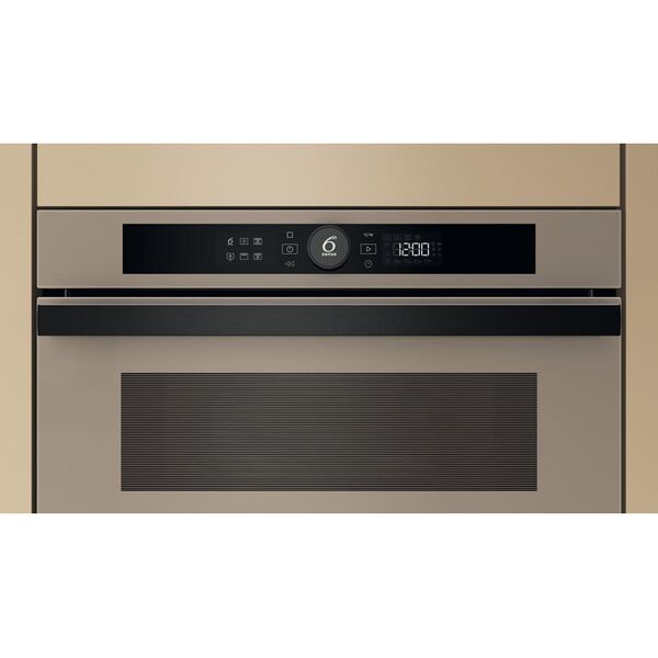 Εντοιχιζόμενος φούρνος μικροκυμάτων Whirlpool WMD44ME
