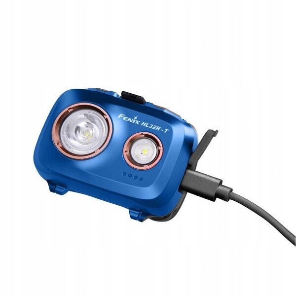 Fenix   HL32R-T headlamp, 800 lm, blue
