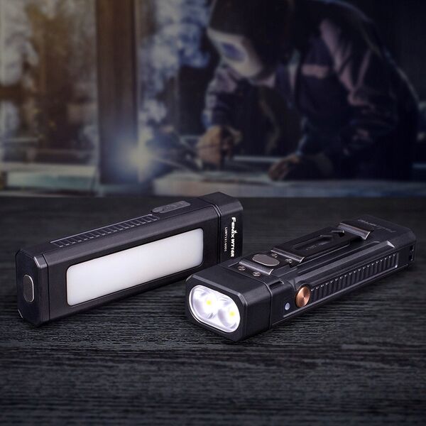 Fenix   WT16R work lamp, 300 lm