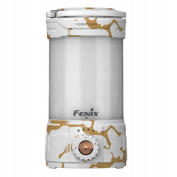 Fenix   CL26R PRO camping lantern, 500 lm, green