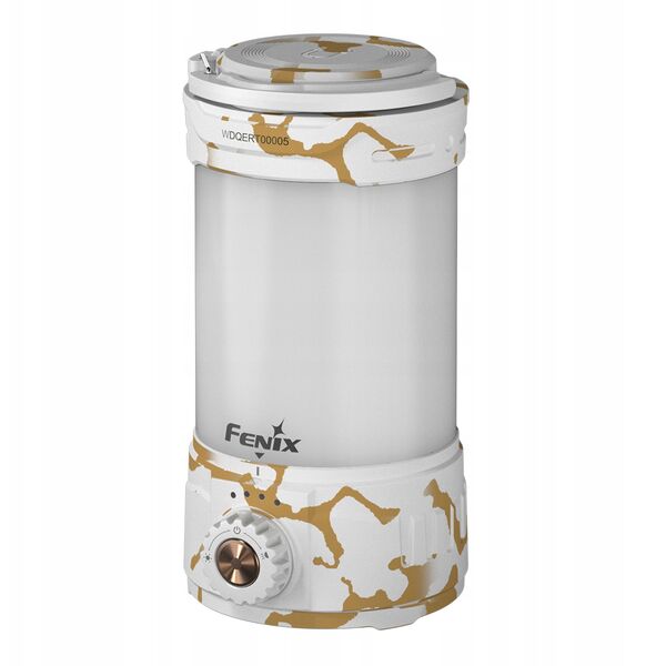 Fenix   CL26R PRO camping lantern, 500 lm, green