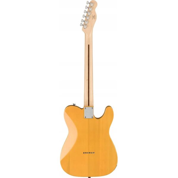 Squier Affinity Telecaster -αριστερόχειρη ηλεκτρική κιθάρα, Butterscotch Blonde