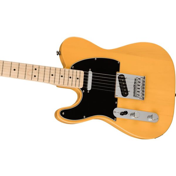 Squier Affinity Telecaster -αριστερόχειρη ηλεκτρική κιθάρα, Butterscotch Blonde