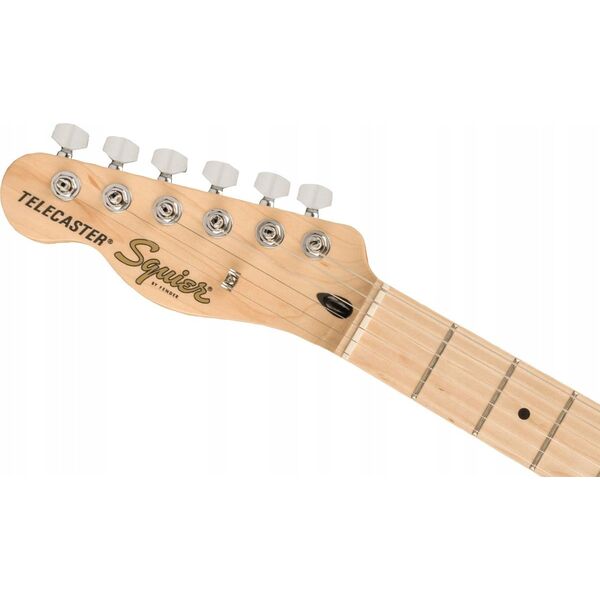 Squier Affinity Telecaster -αριστερόχειρη ηλεκτρική κιθάρα, Butterscotch Blonde