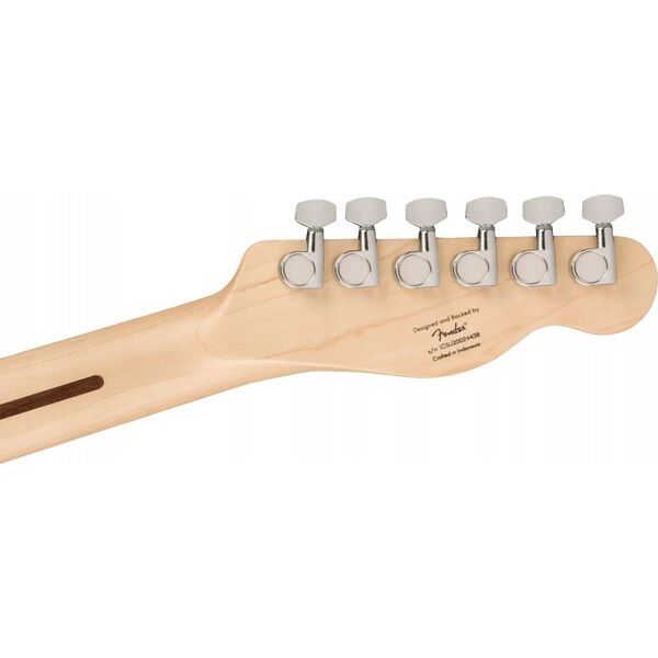 Squier Affinity Telecaster -αριστερόχειρη ηλεκτρική κιθάρα, Butterscotch Blonde
