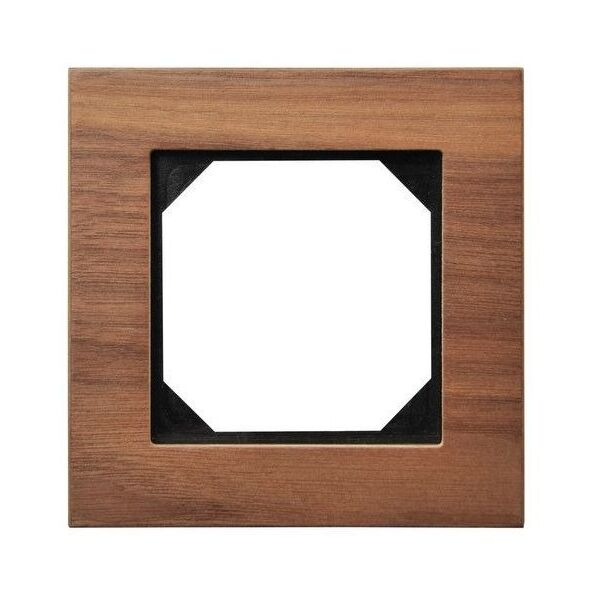 1-WAY FRAME NUTS WOOD