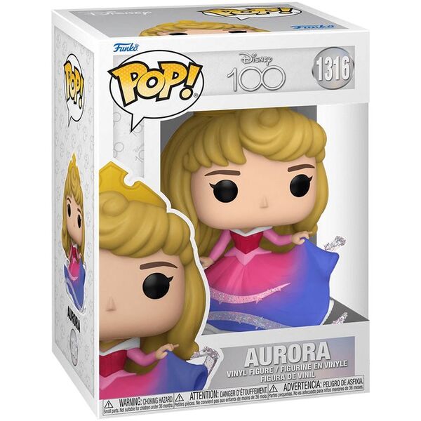 Funko POP! Disney 100 - Aurora