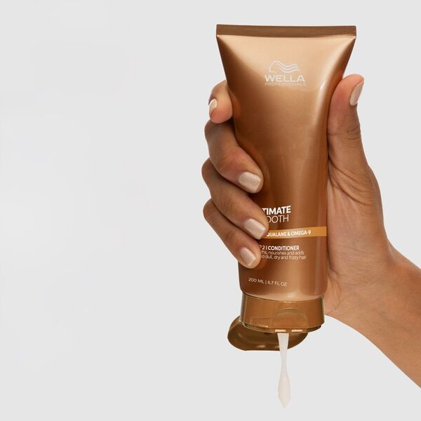 Wella Professionals Ultimate Smooth Conditioner Θρεπτικό κοντίσιονερ, 1000 ml