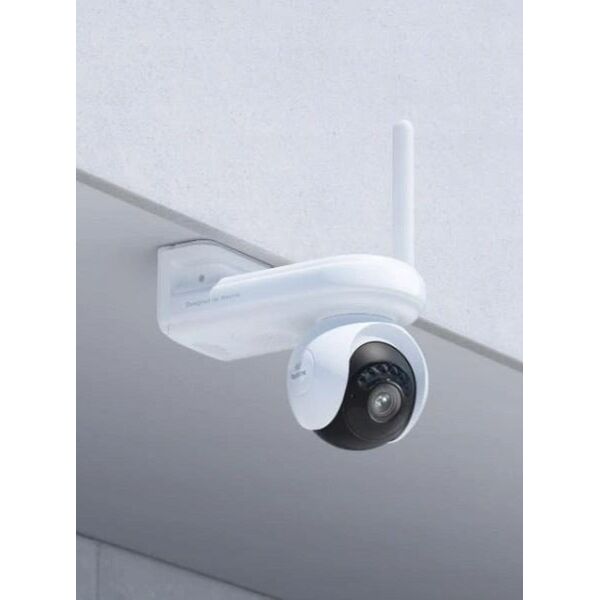 Reolink | 4K έξυπνη WiFi κάμερα ασφαλείας | Σειρά Altas B660 | Θολωτή | 8 MP | f=4mm, σταθερή | IP65 | H.264/H.265 | Micro SD, μέγ. 512 GB