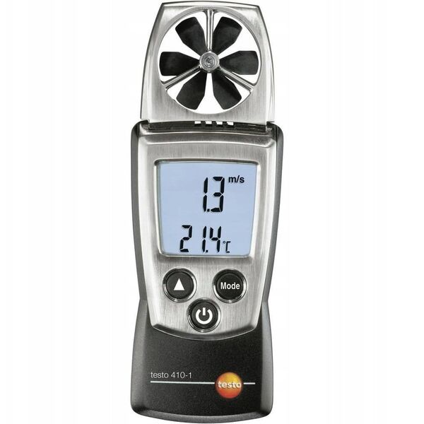 TESTO 410-1 Strömungs-Messgerät (0560 4101)